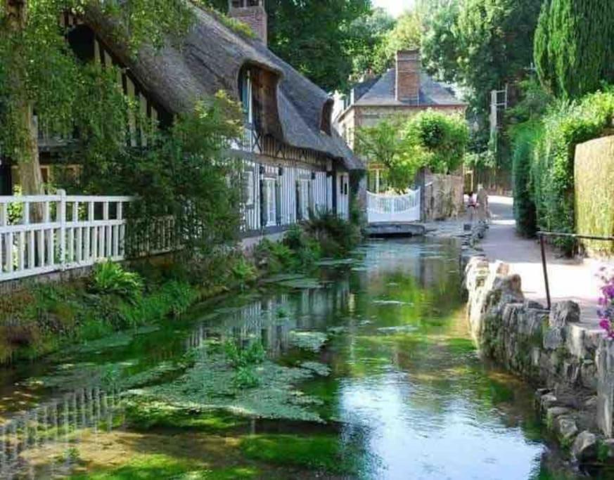 Superbe Appartement Entre Mer Et Ville Dieppe Dış mekan fotoğraf