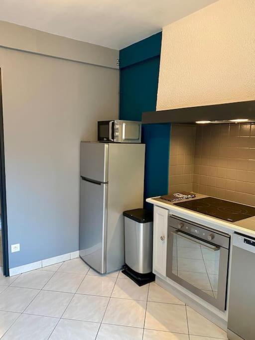 Superbe Appartement Entre Mer Et Ville Dieppe Dış mekan fotoğraf